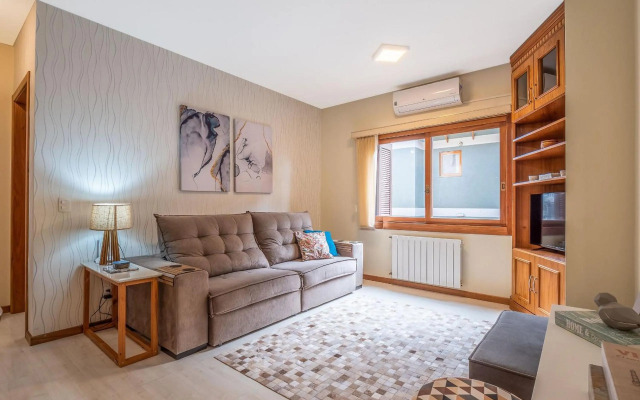 Palladio 304 - Gramado 400 metros Rua Coberta