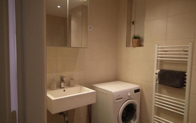 Old Town spacious apartment
