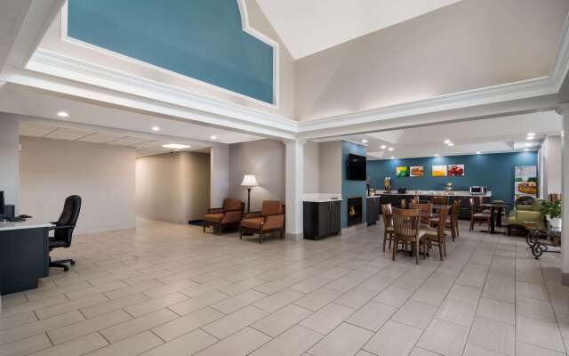 Quality Inn Goldsboro