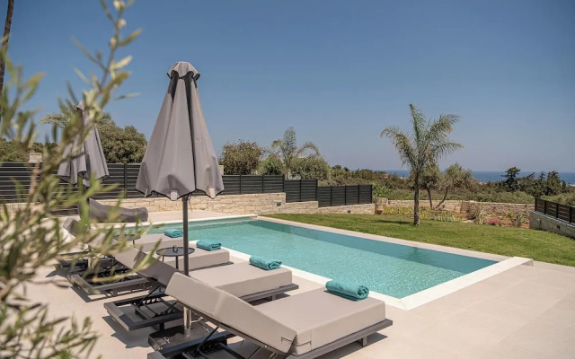 Kymélia Luxury Residences With Sea View