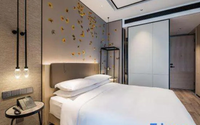 Yunhe Yebo Hotel (Shanghai Hongqiao Hub National Exhibition Center)