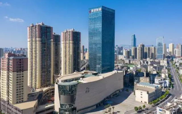 Fairfield by Marriott Kunming Xinying