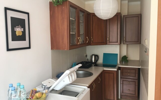 Blue Books Apartments