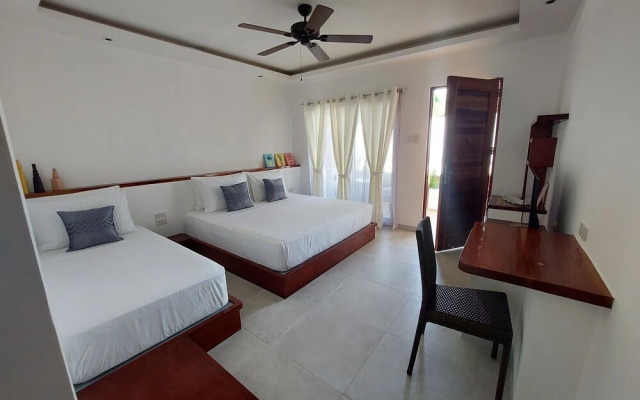 Yellow Mango Resort Bohol