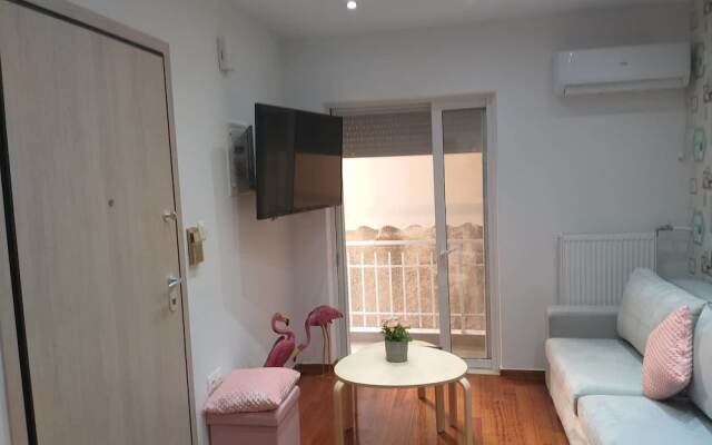 Gorgeous Modern 1 Bedroom Aptm - Pagrati