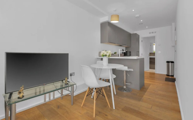 Chic Studio in Camden