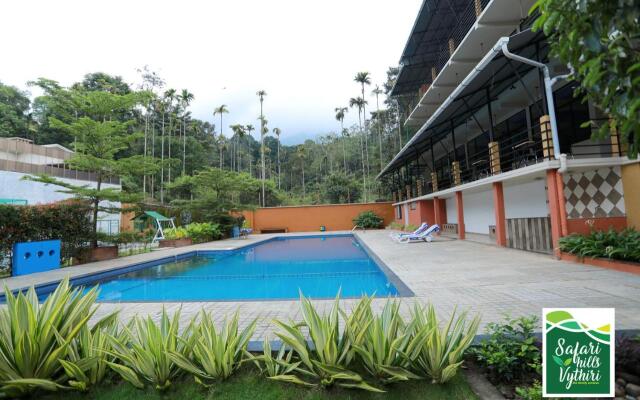 Safari Hills Vythiri