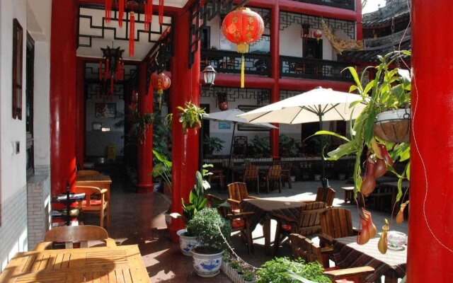 Chengdu Wenjun courtyard Hotel