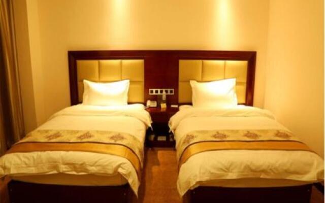 Huating Business Hotel