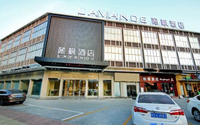 LavandeLavande Hotel (Zhongshan Tanzhou Business Center Branch)