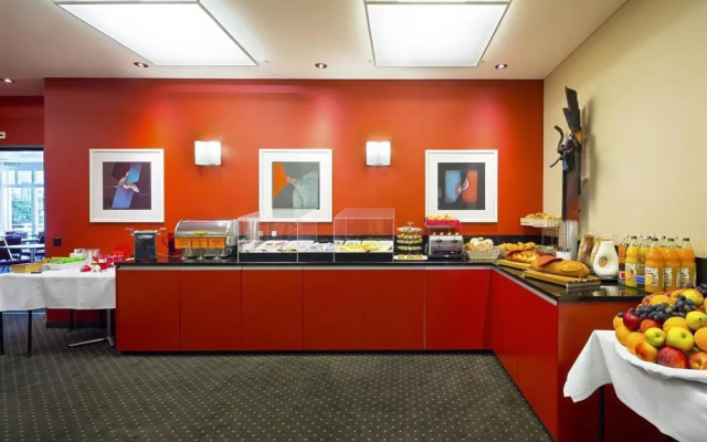 Best Western Hotel Wartmann