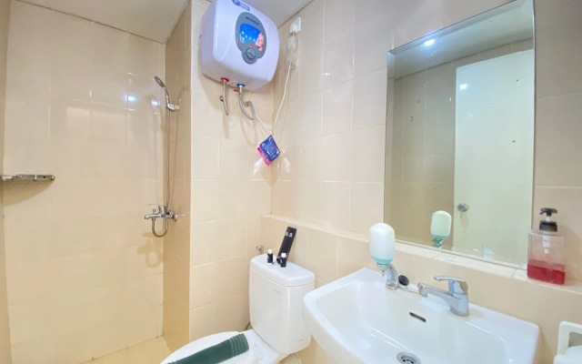 2Br Cozy Apartment At Parahyangan Residence