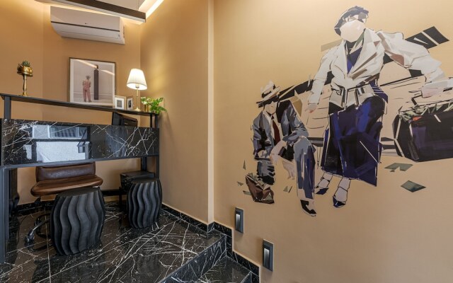 Clyde Athens by Nin&Bau