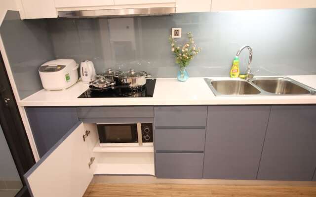 Jaan Apartment 29 Lieu Giai