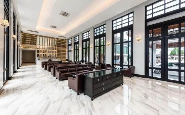 One Patio Hotel Pattaya
