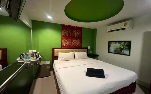 Krabi Orchid Hometel – Guest Rooms – Krabi