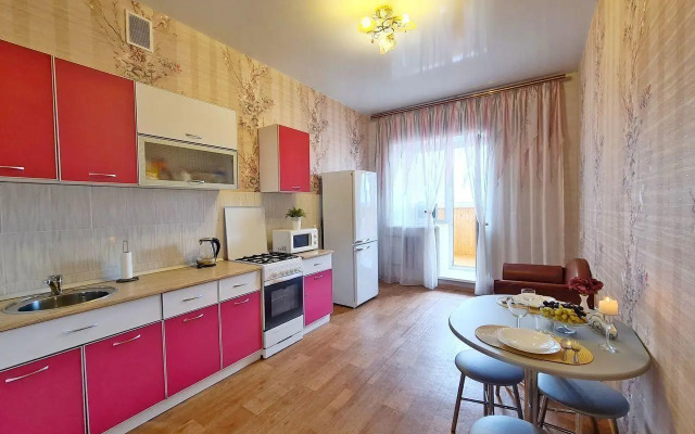 Апартаменты на 2-м переулке Мира 26