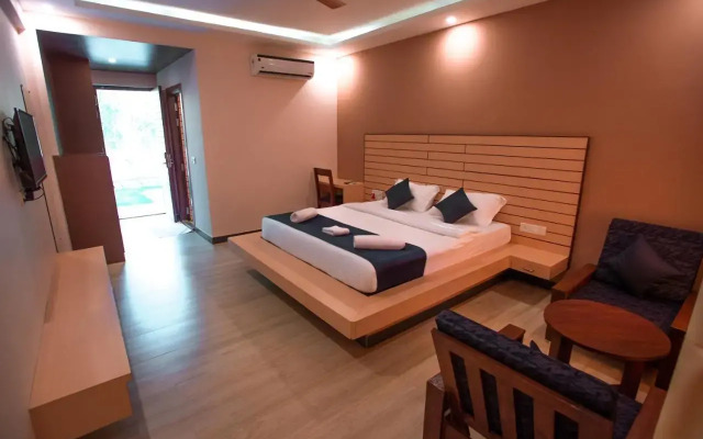 Golden Sands Resort