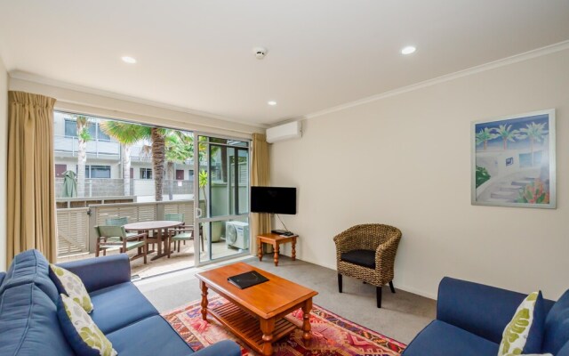 Raumati Sands Resort