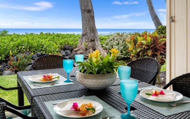 Keauhou Kona Surf & Racquet Club Townhouse #4