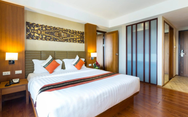 Asia Hotels Group - Poonpetch Chiangmai