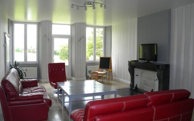 Chambres d'hôtes du Domaine Val Bruant