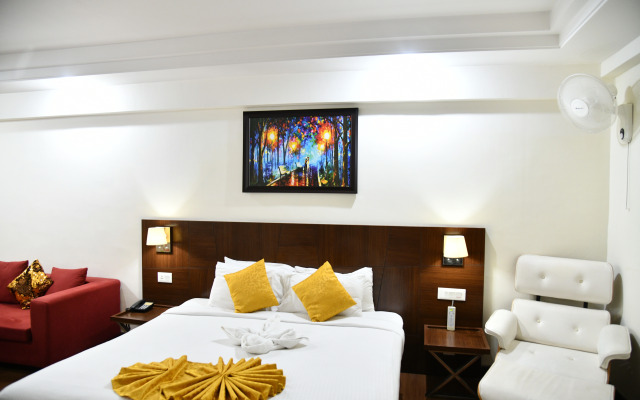 Souvenir Peppermint Hotel