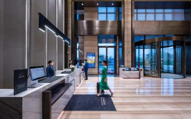 Novotel Kunshan Yangcheng Lake