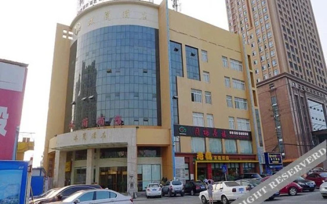 Piman Hotel (Changsha Financial Center, Guanshanling Metro Station Branch)