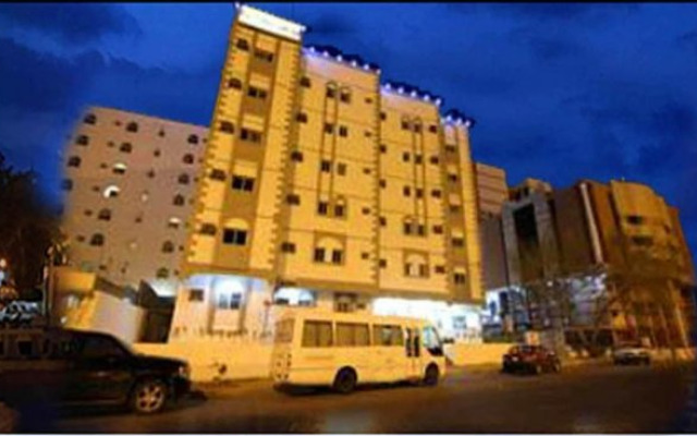 Salam Al Dar Makkah Hotel
