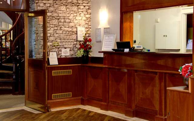 Best Western Ipswich Hotel