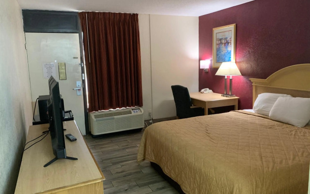 Americas Best Value Inn - Tillmans Corner / Mobile