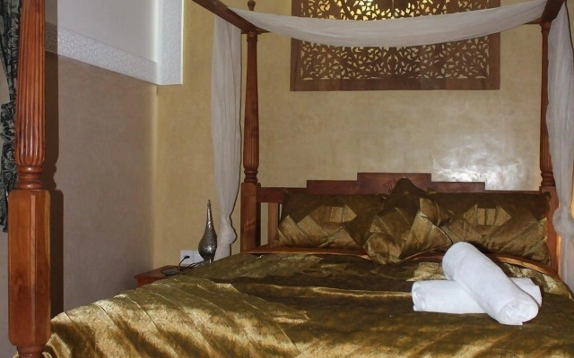 Riad la medersa in Marrakesch