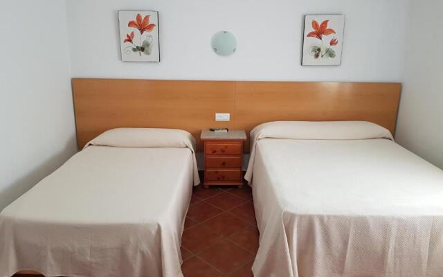 Apartamentos Los Mellizos
