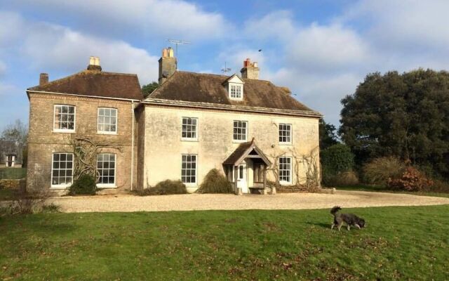 The Manor House Moreton