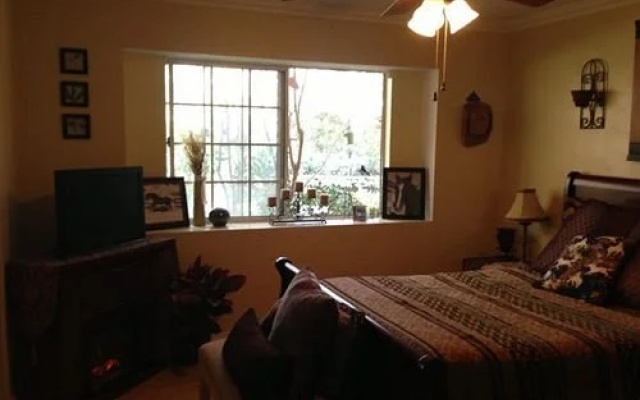 The Ranch House