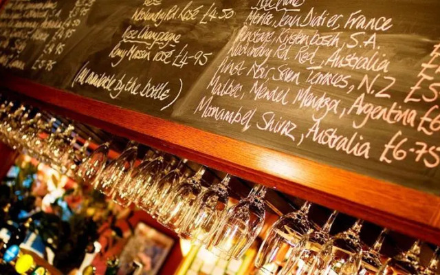 The Rose & Crown