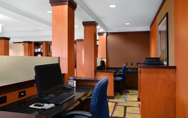 Fairfield Inn & Suites by Marriott St. Augustine I-95