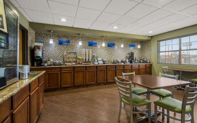 Best Western Temple Inn & Suites