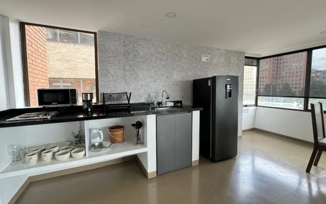 Ope Suites Calle 100