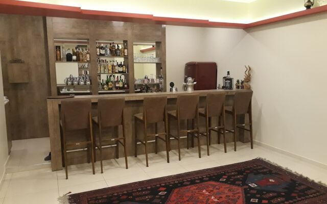 Tehran Boutique Hotel