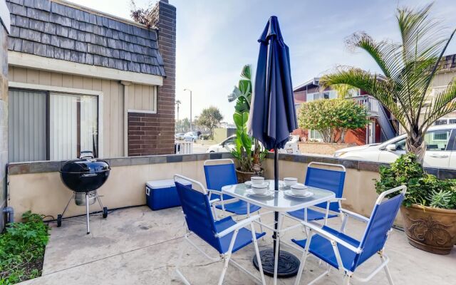 Amazing Family Friendly Newport Beach Home - 1 Block To Ocean (C2)