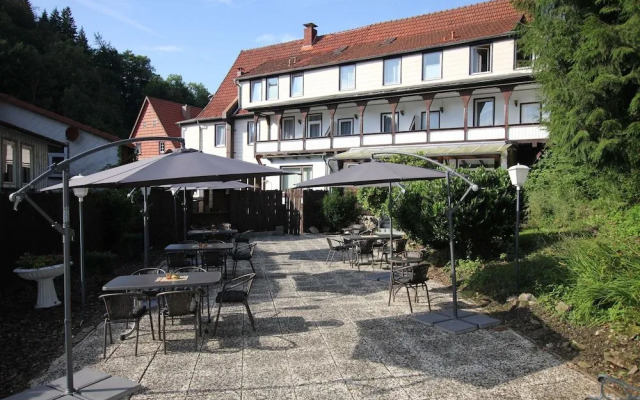 Hotel Glück Auf