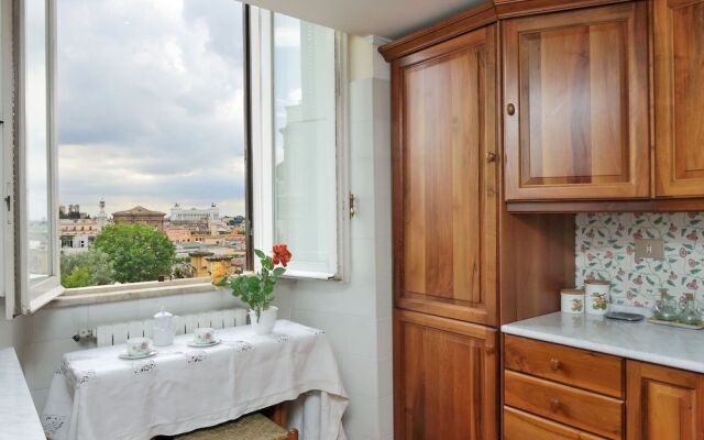 Spagna apartments - Spanish Steps area