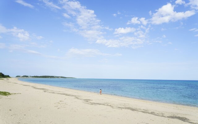 Bears Stay Kumejima Ifu Beach