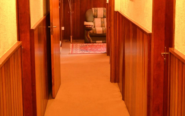 Hotel Refugio Alpino