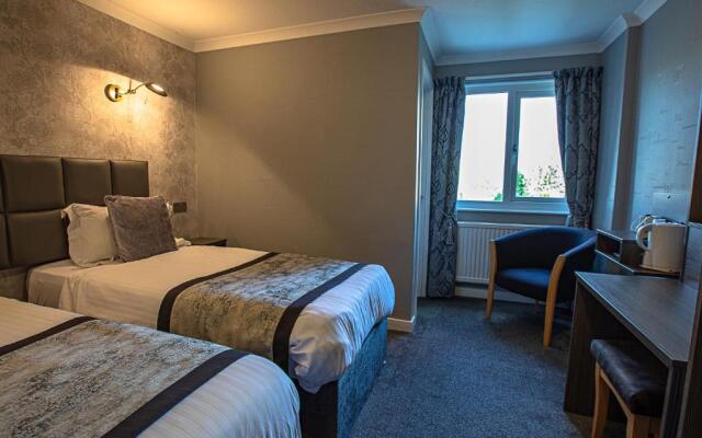 Sure Hotel by Best Western Lockerbie