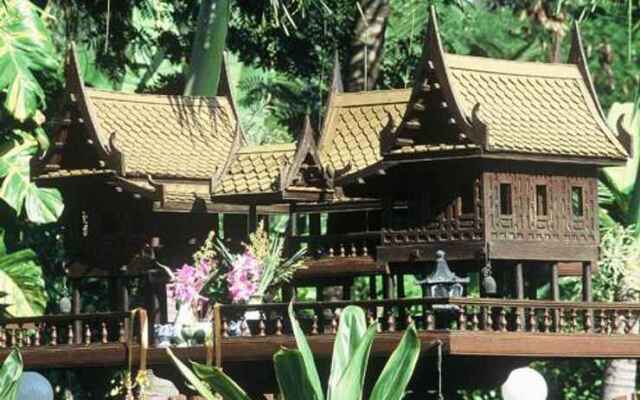 Thai House House