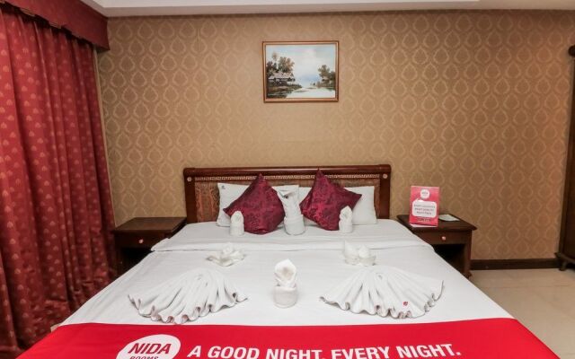 NIDA Rooms NaNa Soi 3 Night Bazar