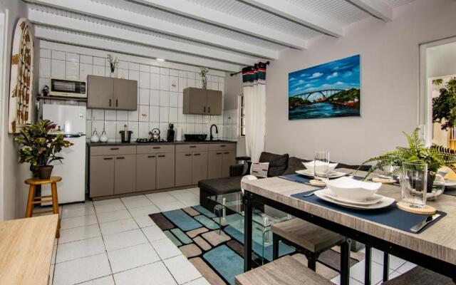 CityLife Apartments in Willemstad - groundfloor 2 bedroom apartment - C